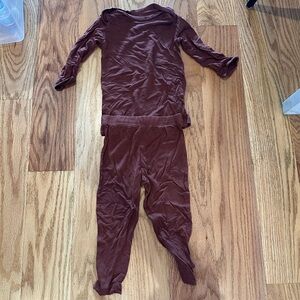 Solly Baby 2pc pajama, 6-12 months